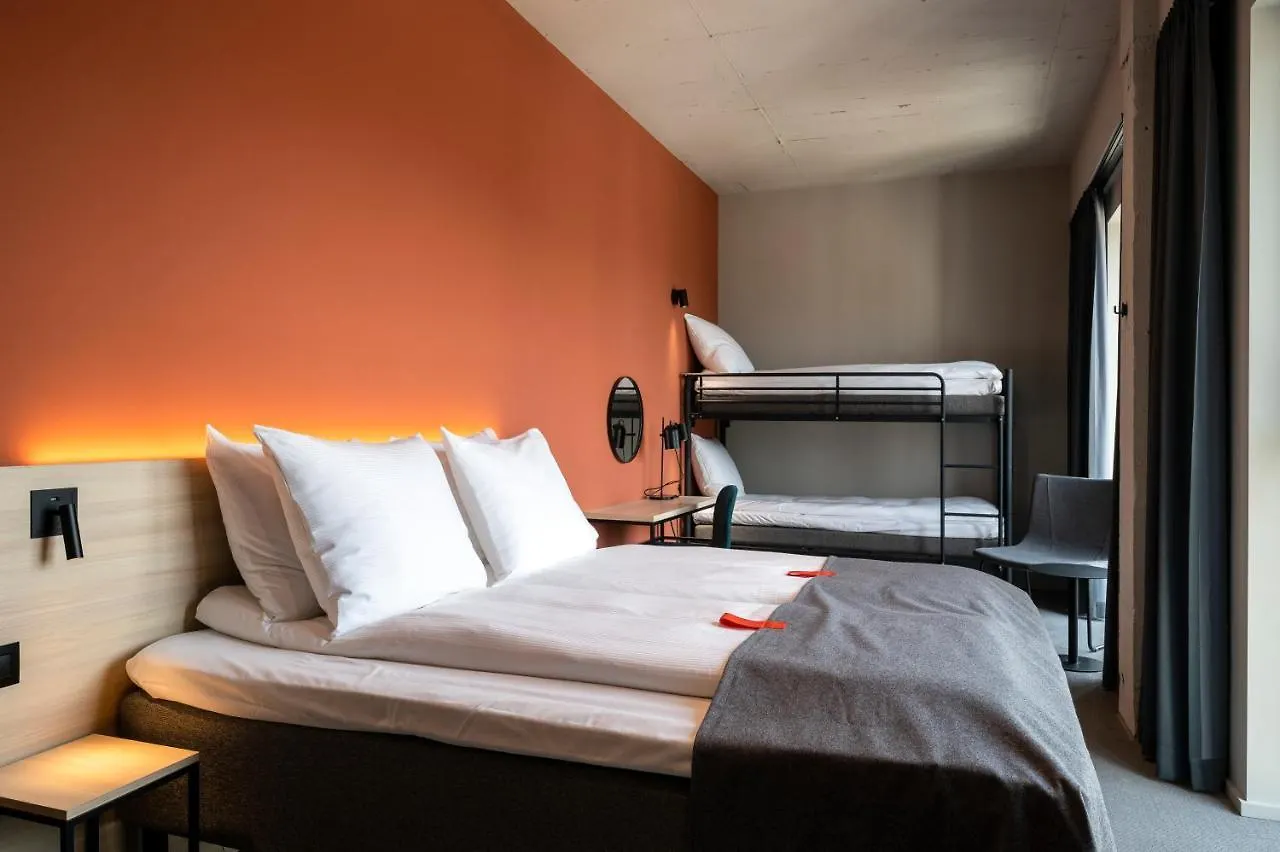 *** Hotel Citybox Antwerp Belgium