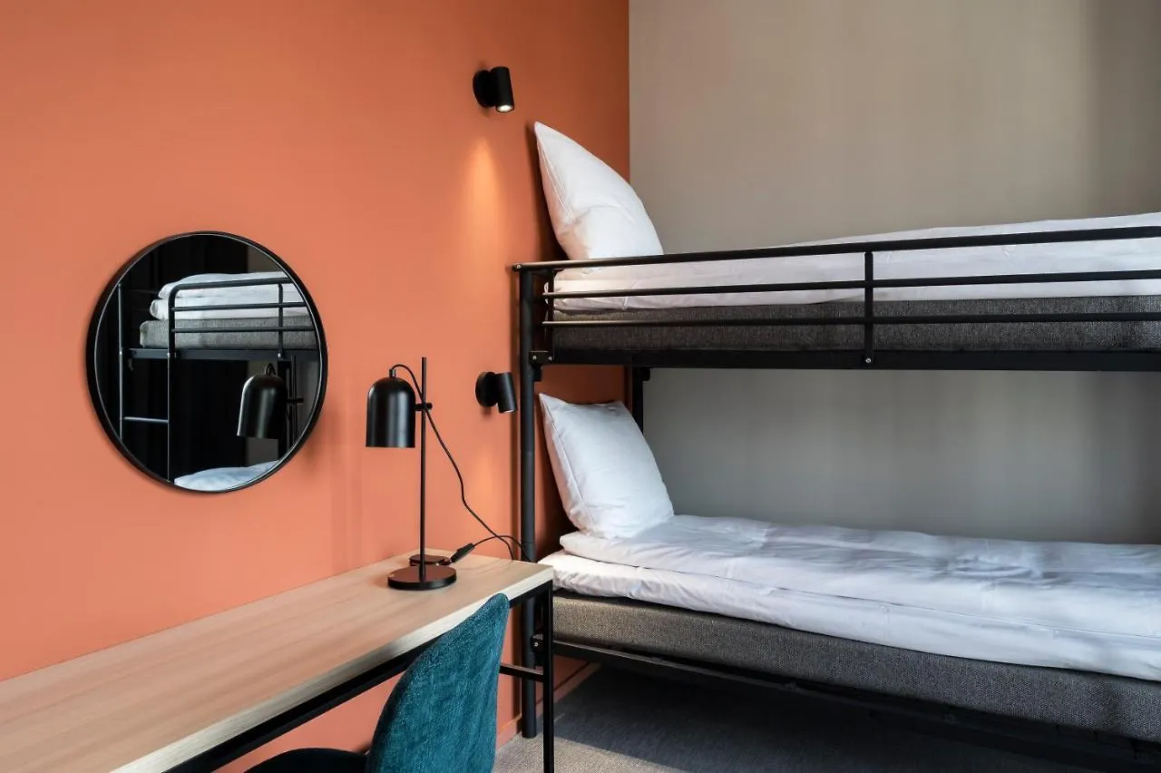 Citybox Antwerp Hotel
