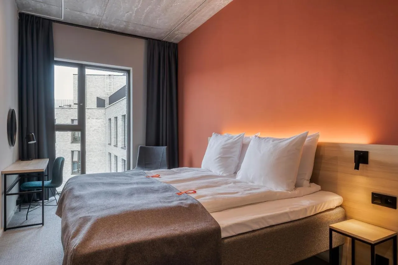 Citybox Antwerp Hotel