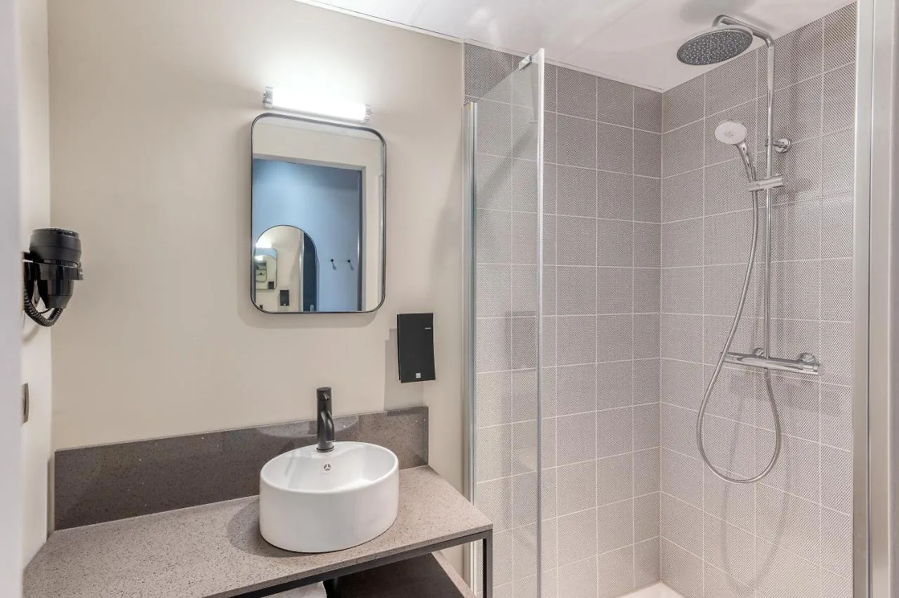 Hotel Citybox Antwerp