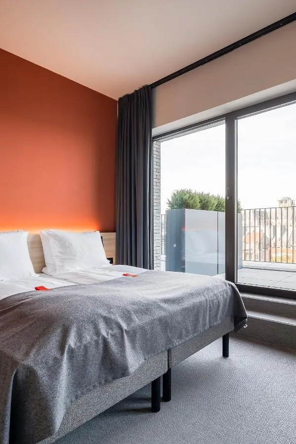 Citybox Antwerpen 3*,