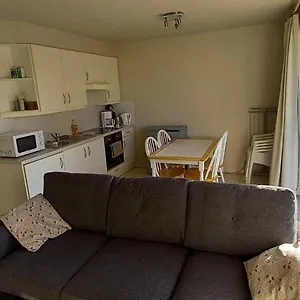  Apartment Vlakbij Zee En Duinen Belgien