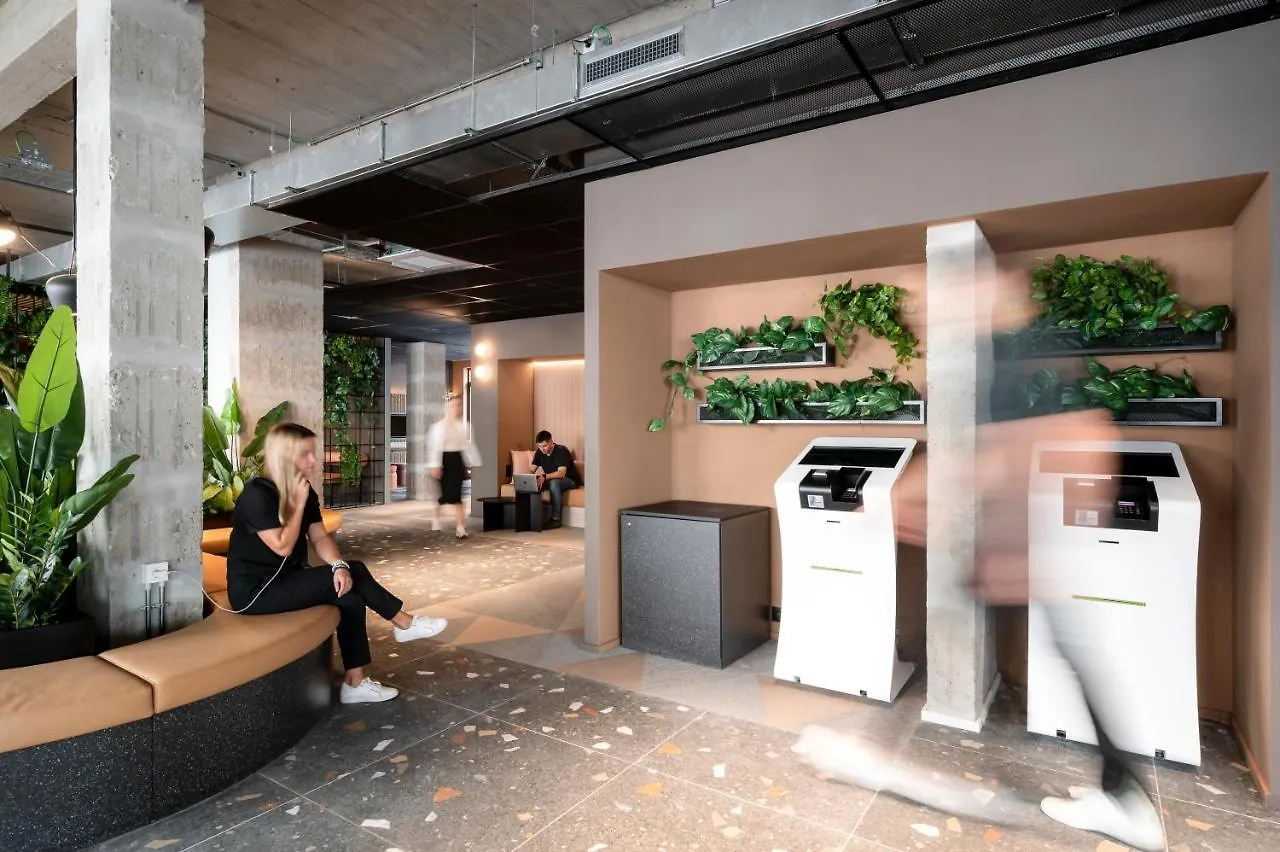 Citybox Antwerp Hotel