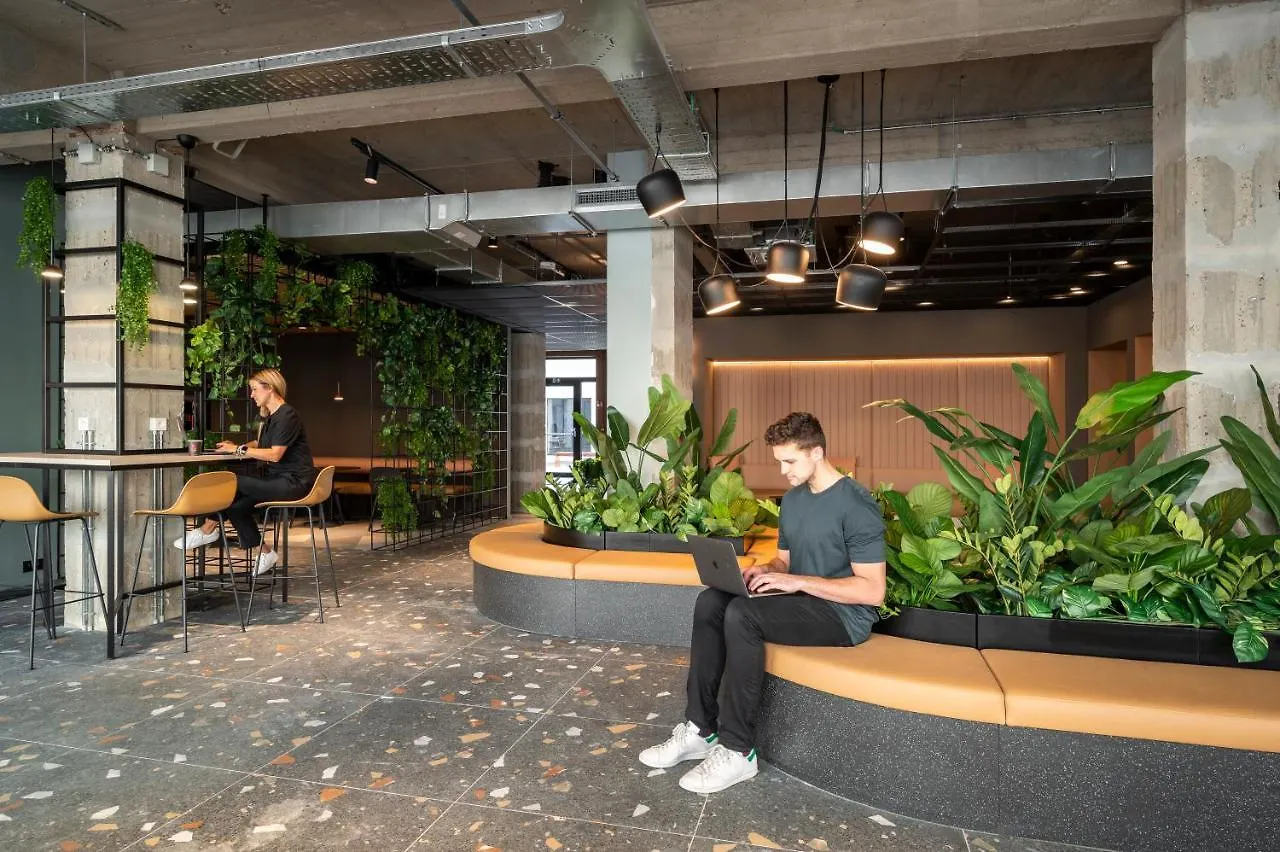 Citybox Antwerp Belgium