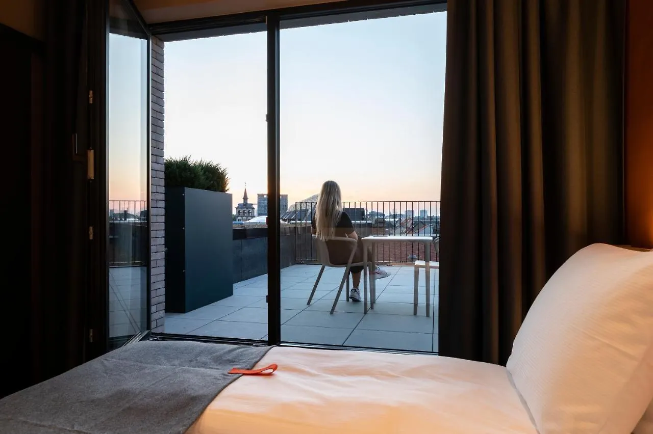 Citybox Antwerp Hotel