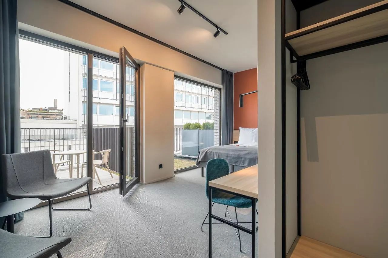 Citybox Antwerp Hotel