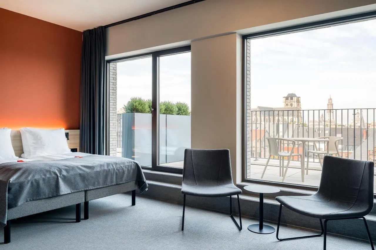 Hotel Citybox Antwerp