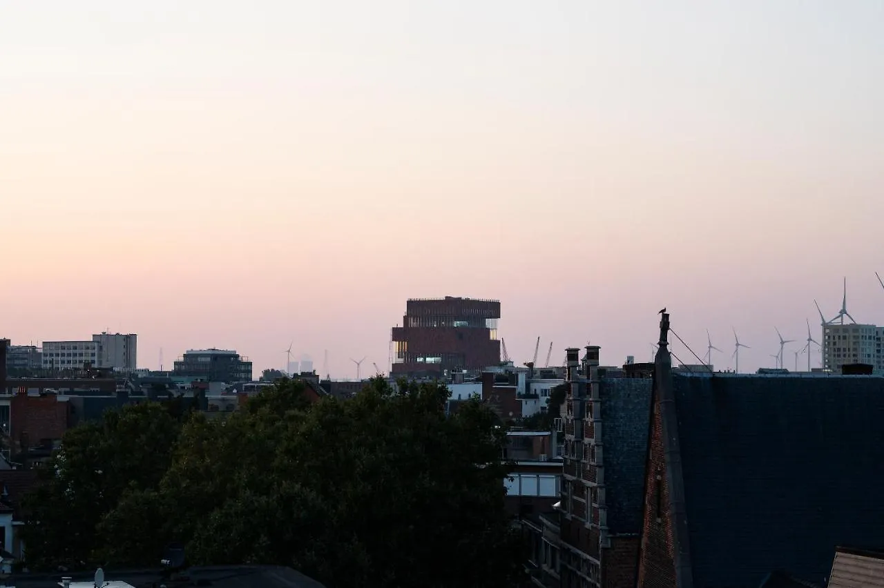 Hotel Citybox Antwerp