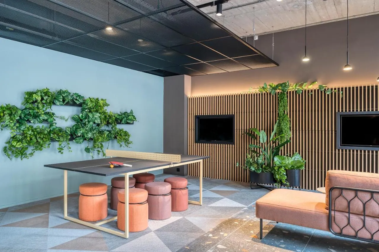*** Hotel Citybox Antwerp Belgium
