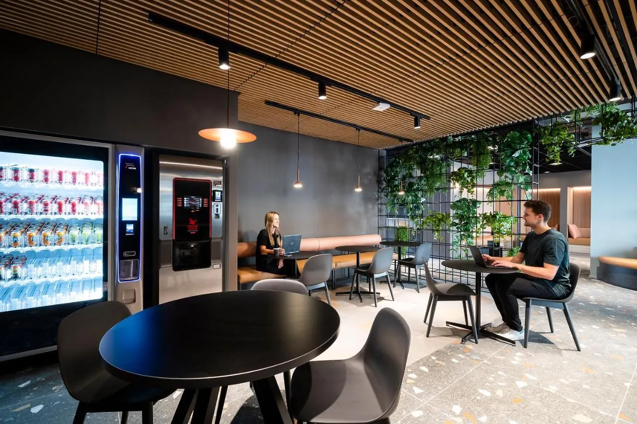 Hotel Citybox Antwerp