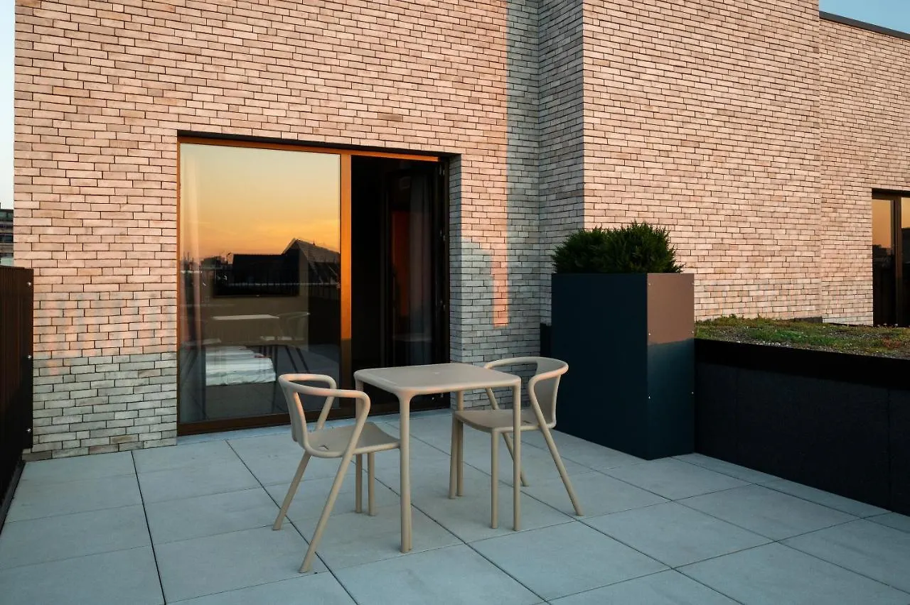 Citybox Antwerp Belgium