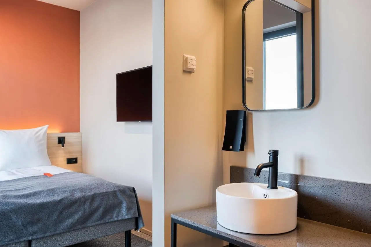 *** Hotel Citybox Antwerp Belgium