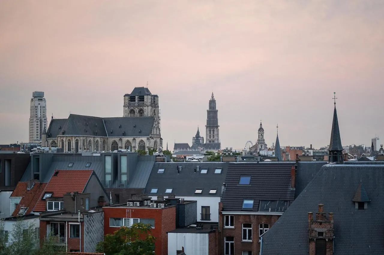 Hotel Citybox Antwerp
