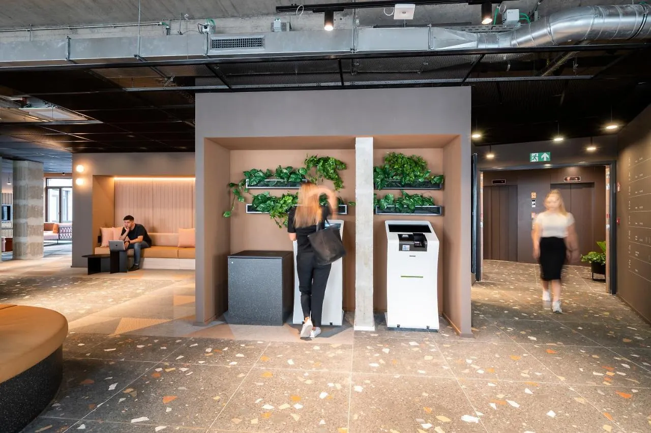 Citybox Antwerp 3*,