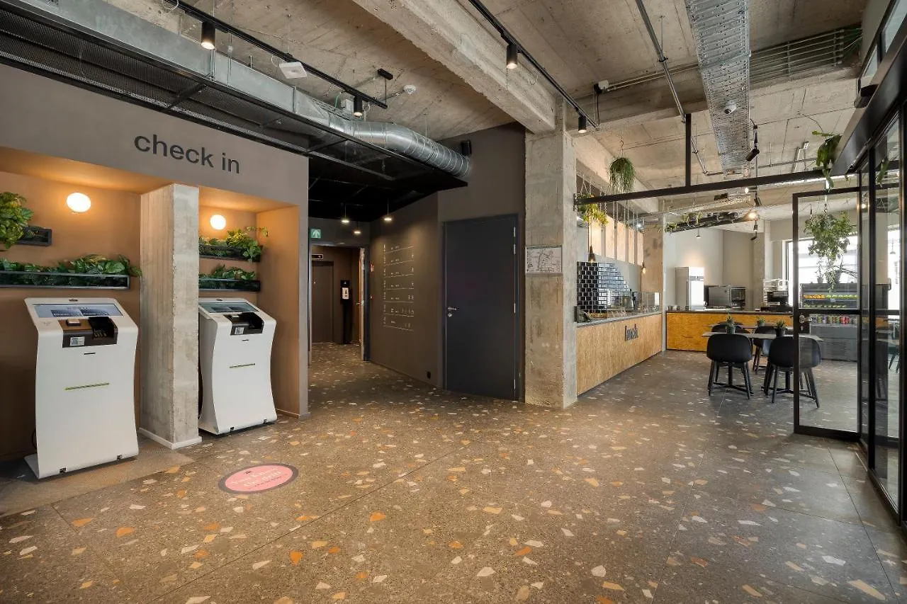 Citybox Antwerp Hotel