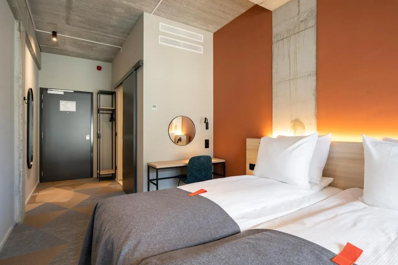 *** Hotel Citybox Antwerp Belgium