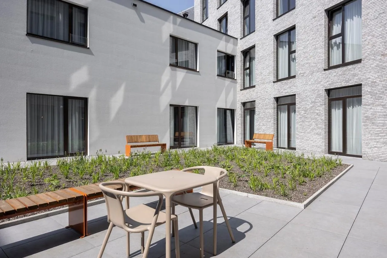 Hotel Citybox Antwerp