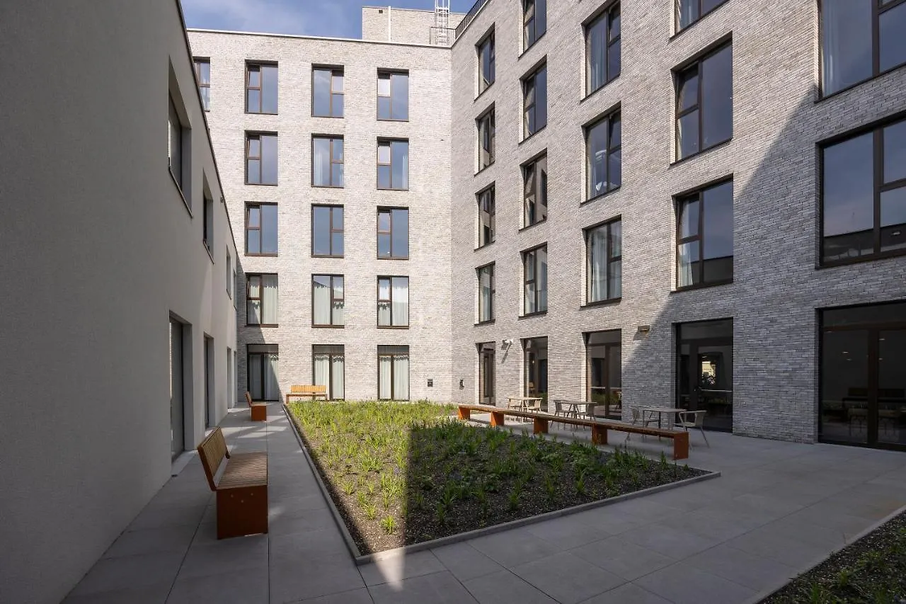 Citybox Antwerp