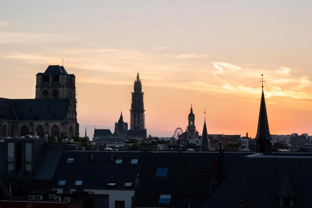 Citybox Antwerp Belgium