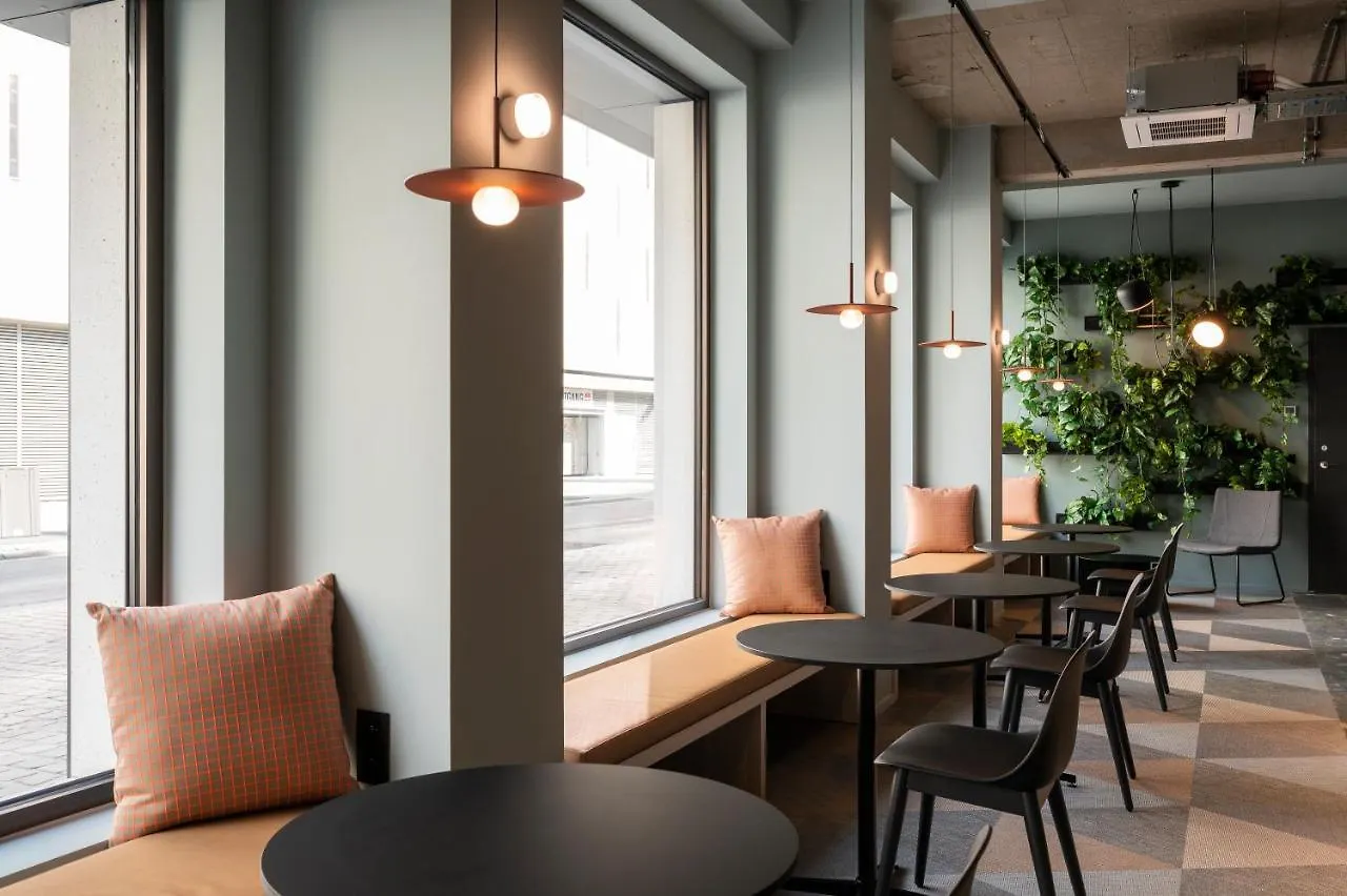 Citybox Antwerp Hotel