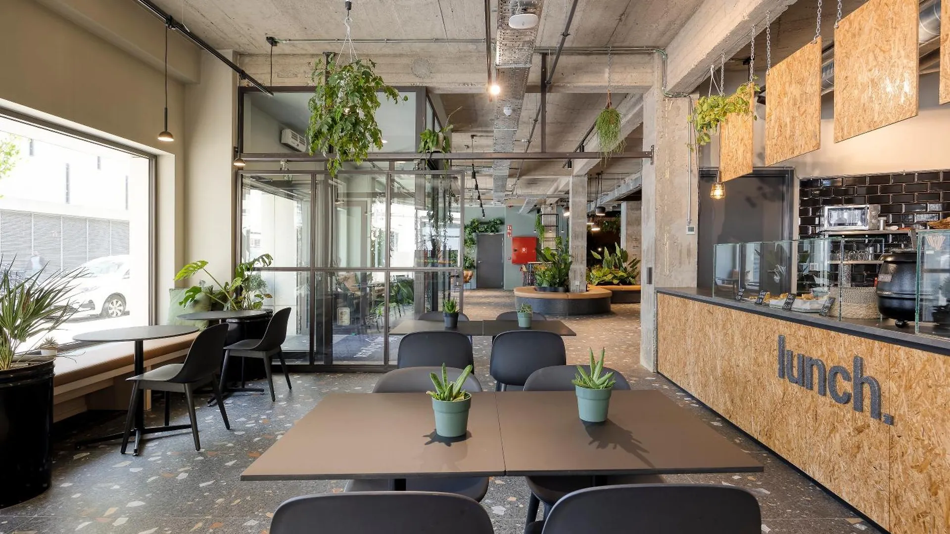 Citybox Antwerp Hotel